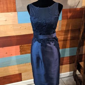 Vintage '90s size 6 formal dress social occasions by mon cheri